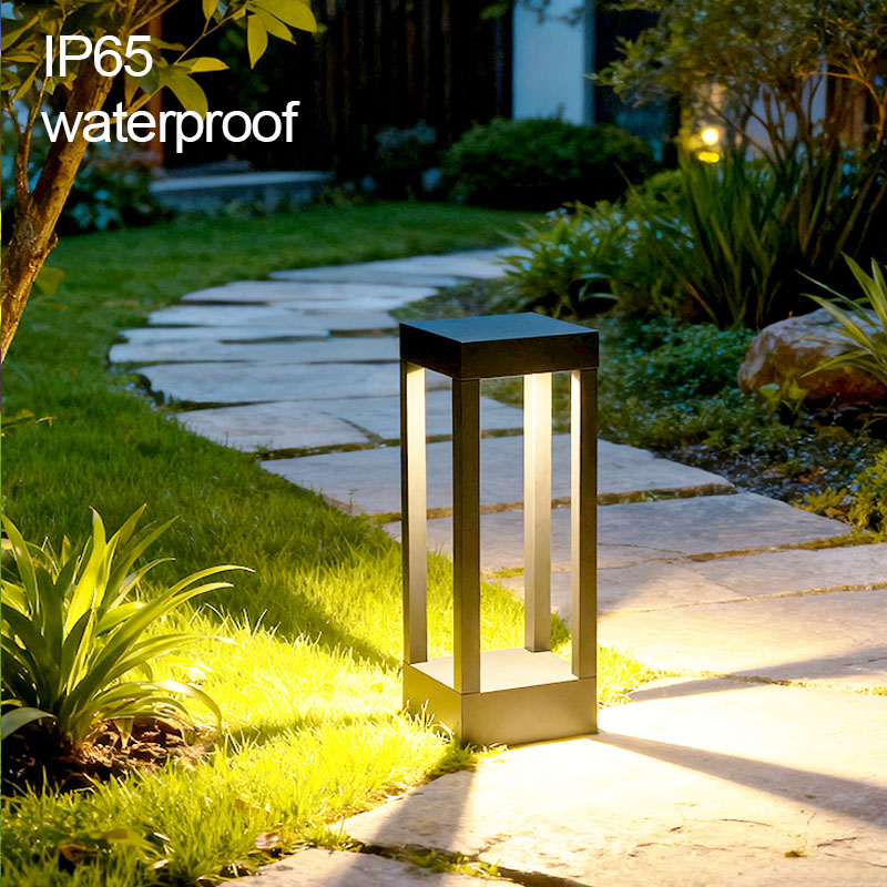 Уличные светильники IP65, водо – обзор и цена Outdoor Yard Lighting Fixtures