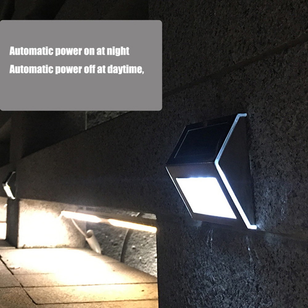 НОВЫЙ солнечный фонарь из нерж – обзор и цена Solar Path Light