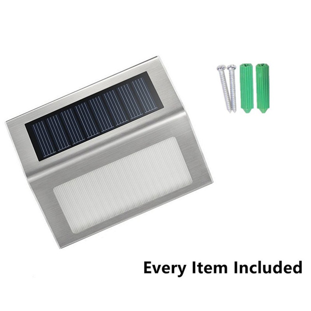 НОВЫЙ солнечный фонарь из нерж – обзор и цена Solar Path Light