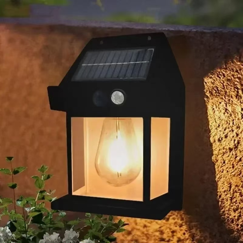 Мощный уличный солнечный свето – обзор и цена Outdoor Yard Lighting Fixtures