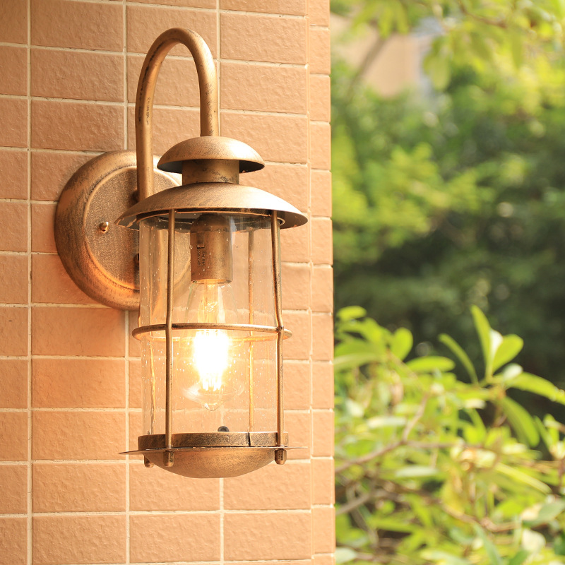 Винтажный настенный светильник – обзор и цена Outdoor Yard Lighting Fixtures