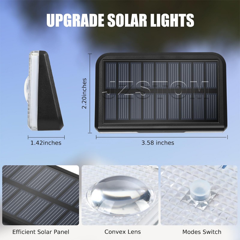 Солнечный уличный водонепрониц – обзор и цена Outdoor Lighting Dusk To Dawn