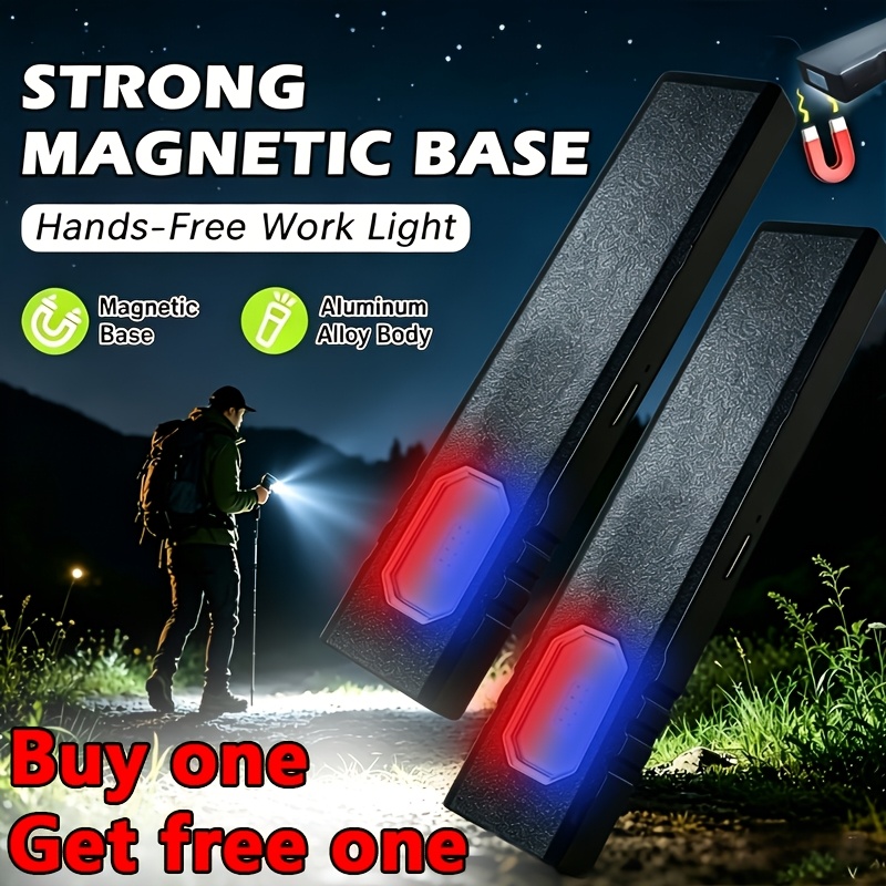 Портативные магнитные фонарики – обзор и цена Outdoor Lighting Hooks
