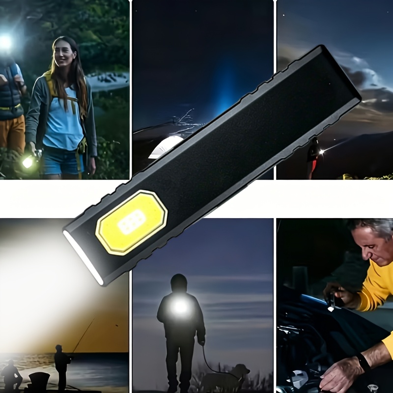 Портативные магнитные фонарики – обзор и цена Outdoor Lighting Hooks