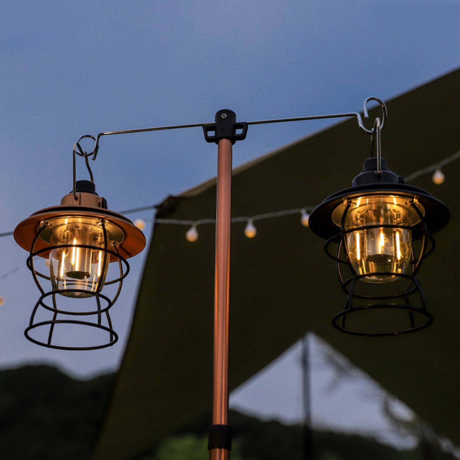 Портативная подставка-штатив с – обзор и цена Outdoor Lighting Hooks