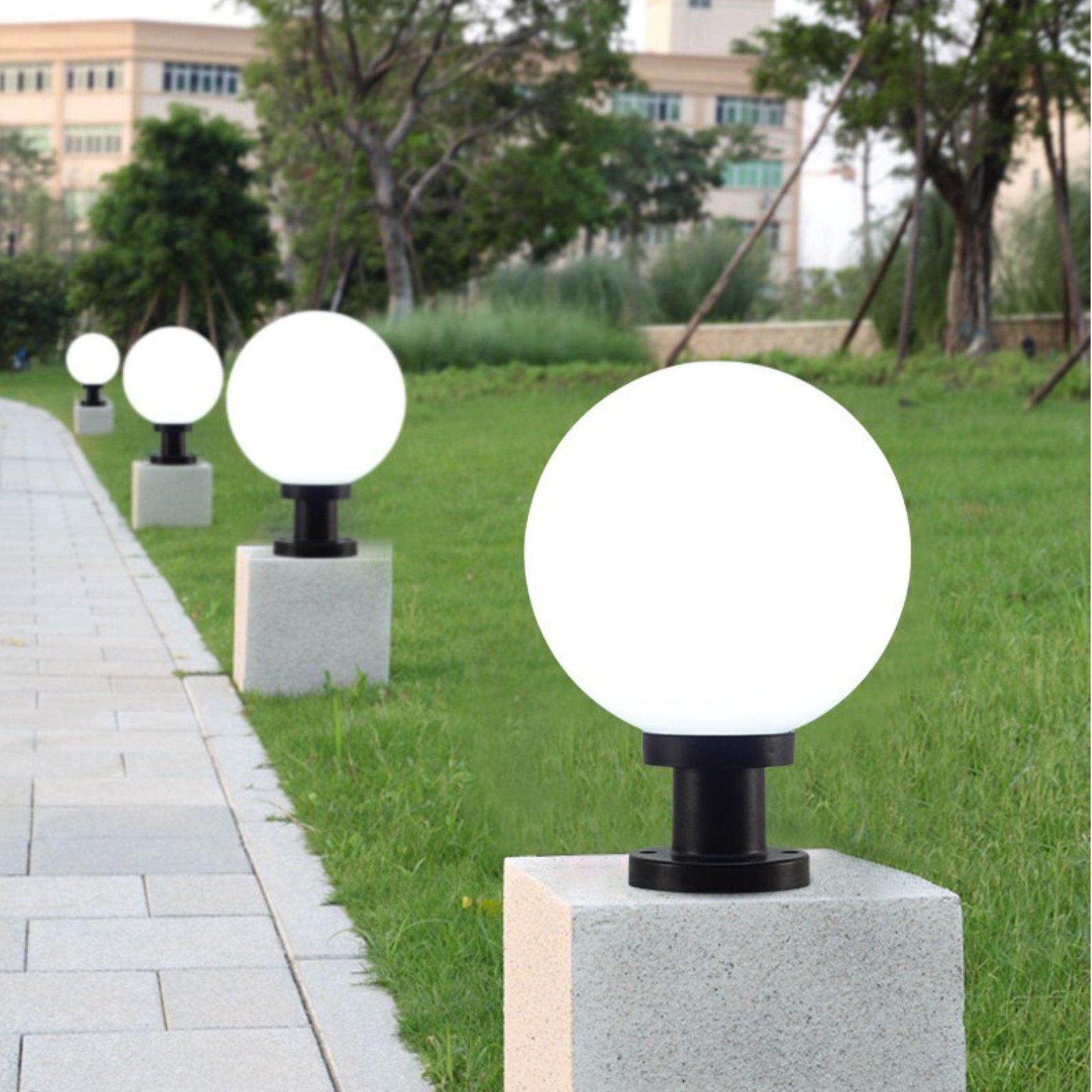 Уличный светильник от заката д – обзор и цена Outdoor Lighting Dusk To Dawn