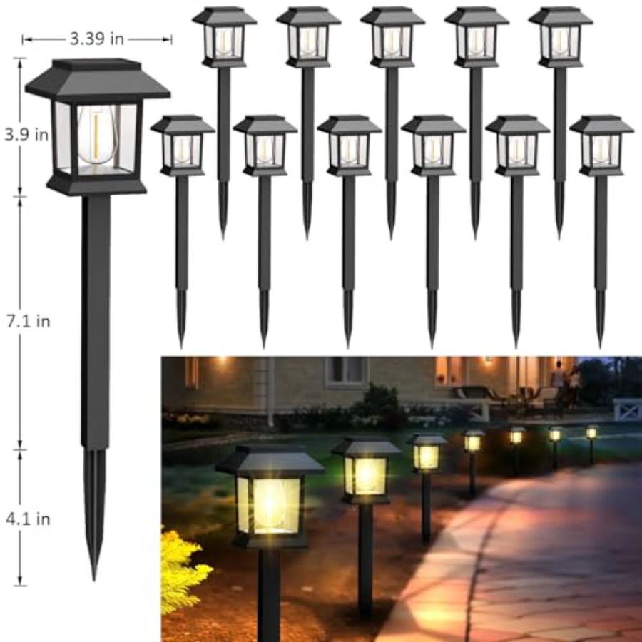 Солнечные светильники для улиц – обзор и цена Outdoor Lighting For Your Yard