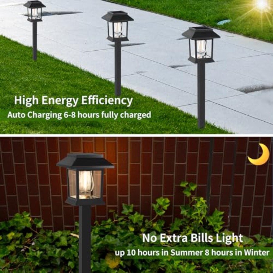 Солнечные светильники для улиц – обзор и цена Outdoor Lighting For Your Yard