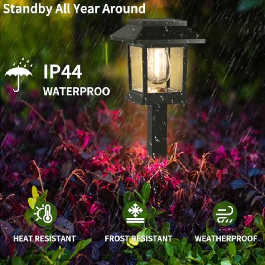 Солнечные светильники для улиц – обзор и цена Outdoor Lighting For Your Yard