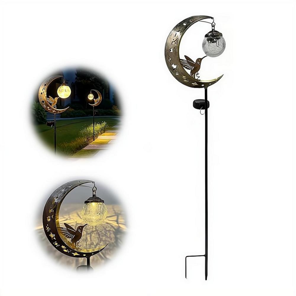 Солнечный садовый светильник-к – обзор и цена Solar Path Light